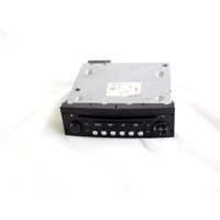 98041626XT AUTORADIO PEUGEOT 5008 1.6 D 84KW (2013) RICAMBIO USATO