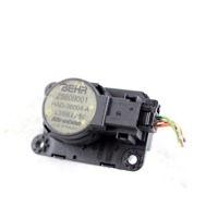 Z5509001 MOTORINO SCATOLA RISCALDAMENTO PEUGEOT 5008 1.6 D 84KW (2013) RICAMBIO USATO