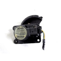 Z5509001 MOTORINO SCATOLA RISCALDAMENTO PEUGEOT 5008 1.6 D 84KW (2013) RICAMBIO USATO