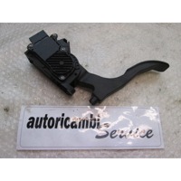 PEDALI OEM N. 6Q1721503F ORIGINAL REZERVNI DEL SEAT IBIZA 6L1 MK3 R (02/2006 - 2008) BENZINA LETNIK 2007