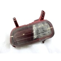 9686161580 FARO FANALINO RETROMARCIA POSTERIORE DESTRO PEUGEOT 5008 1.6 D 84KW (2013) RICAMBIO USATO DANNEGGIATO