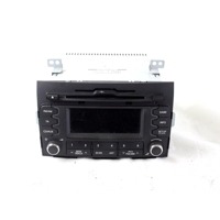 96160-3U230WK AUTORADIO KIA SPORTAGE 1.7 D 85KW 6M 5P (2013) RICAMBIO USATO (NON FORNIAMO CODICE AUTORADIO, MA SOLO NUMERO DI TELAIO VEICOLO)