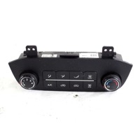 97250-3U001 CENTRALINA GRUPPO DI COMANDO CLIMATIZZATORE CLIMA A/C MANUALE KIA SPORTAGE 1.7 D 85KW 6M 5P (2013) RICAMBIO USATO 