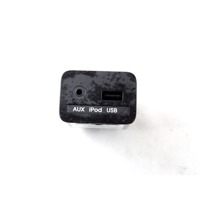 96110-3W000 PORTA INGRESSO USB AUX KIA SPORTAGE 1.7 D 85KW 6M 5P (2013) RICAMBIO USATO 