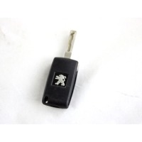 CHIAVE PEUGEOT 5008 1.6 D 84KW (2013) RICAMBIO USATO