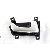 82620-3U000 MANIGLIA INTERNA PORTA ANTERIORE DESTRA KIA SPORTAGE 1.7 D 85KW 6M 5P (2013) RICAMBIO USATO