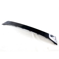 8081059 MODANATURA PARAURTI ANTERIORE M-PACK BMW X3 G01 S-DRIVE 2.0 100KW 5P (2022) RICAMBIO USATO LEGGERMENTE DANNEGGIATO