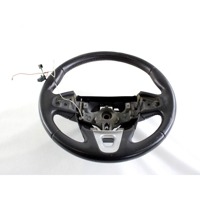 484306291R VOLANTE IN PELLE RENAULT MEGANE SW 1.5 D 81KW 6M 5P (2012) RICAMBIO USATO 