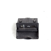 280230002R PORTA INGRESSO USB AUX RENAULT MEGANE SW 1.5 D 81KW 6M 5P (2012) RICAMBIO USATO