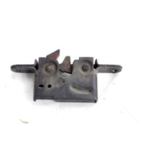 656013497R CHIUSURA SERRATURA COFANO ANTERIORE RENAULT MEGANE SW 1.5 D 81KW 6M 5P (2012) RICAMBIO USATO 