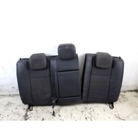 886519791R SCHIENALE SEDILI POSTERIORI PELLE E TESSUTO RENAULT MEGANE SW 1.5 D 81KW 6M 5P (2012) RICAMBIO USATO 