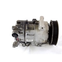 8200939386 COMPRESSORE CLIMATIZZATORE CLIMA A/C RENAULT MEGANE SW 1.5 D 81KW 6M 5P (2012) RICAMBIO USATO 