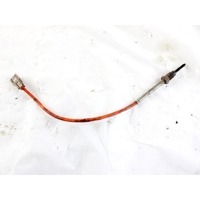 226406229R SENSORE DI TEMPERATURA GAS DI SCARICO RENAULT MEGANE SW 1.5 D 81KW 6M 5P (2012) RICAMBIO USATO 