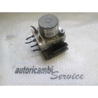 ABS AGREGAT S PUMPO OEM N. 65951102 ORIGINAL REZERVNI DEL FIAT BRAVO 198 (02/2007 - 2010) BENZINA/GPL LETNIK 2009