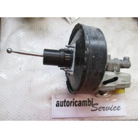 SERVO OJACEVALNIK ZAVOR S PUMPO OEM N. 6Q0611301A ORIGINAL REZERVNI DEL SEAT IBIZA 6L1 MK3 R (02/2006 - 2008) BENZINA LETNIK 2007