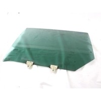 823010029R VETRO SCENDENTE PORTA POSTERIORE SINISTRA OSCURATO RENAULT MEGANE SW 1.5 D 81KW 6M 5P (2012) RICAMBIO USATO 
