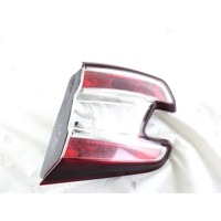 265500027R FARO FANALE POSTERIORE DESTRO PARTE INTERNA RENAULT MEGANE SW 1.5 D 81KW 6M 5P (2012) RICAMBIO USATO 