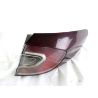 265500010R FARO FANALE POSTERIORE DESTRO PARTE ESTERNA RENAULT MEGANE SW 1.5 D 81KW 6M 5P (2012) RICAMBIO USATO 