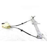 827200008R MOTORINO MECCANISMO ALZA-VETRO ALZA-CRISTALLO PORTA POSTERIORE DESTRA RENAULT MEGANE SW 1.5 D 81KW 6M 5P (2012) RICAMBIO USATO 827306548R