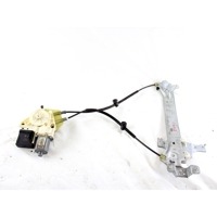 827210008R MOTORINO MECCANISMO ALZA-VETRO ALZA-CRISTALLO PORTA POSTERIORE DESTRA RENAULT MEGANE SW 1.5 D 81KW 6M 5P (2012) RICAMBIO USATO 827310185R