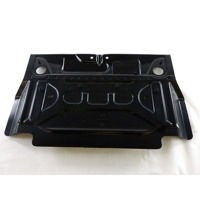 991501599 LAMIERATO INTERNO INFERIORE RIVESTIMENTO PARAURTI ANTERIORE PORSCHE 911 991 GT3 (2015) RICAMBIO USATO 99150143101GRV