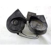 256100016R TROMBE CLACSON RENAULT MEGANE SW 1.5 D 81KW 6M 5P (2012) RICAMBIO USATO