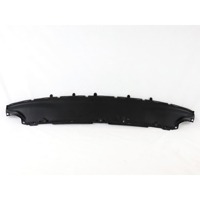 95B805187 RIVESTIMENTO INTERNO CONVOGLIATORE ARIA PARAURTI ANTERIORE PORSCHE MACAN FACELIFT 95B (2019) RICAMBIO USATO