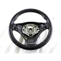 32306763076 VOLANTE IN PELLE BMW SERIE 1 118 D E87 2.0 D 90KW 6M 5P (2004) RICAMBIO USATO 