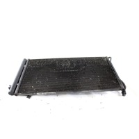 64536930039 CONDENSATORE RADIATORE CLIMATIZZATORE CLIMA A/C BMW SERIE 1 118 D E87 2.0 D 90KW 6M 5P (2004) RICAMBIO USATO