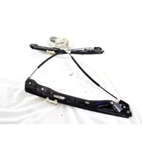 7067796 MOTORINO MECCANISMO ALZA-VETRO ALZA-CRISTALLO PORTA ANTERIORE DESTRA BMW SERIE 1 118 D E87 2.0 D 90KW 6M 5P (2004) RICAMBIO USATO 67626927028