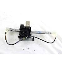 51357138467 MOTORINO MECCANISMO ALZA-VETRO ALZA-CRISTALLO PORTA POSTERIORE SINISTRA BMW SERIE 1 118 D E87 2.0 D 90KW 6M 5P (2004) RICAMBIO USATO 67626927025