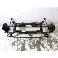 55400ES50B PONTE ASSALE POSTERIORE NISSAN X-TRAIL T30 2.2 D 4X4 100KW 6M 5P (2003) RICAMBIO USATO CON MOZZI E FUSELLI