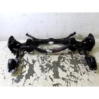 1K0505315BH PONTE ASSALE POSTERIORE VOLKSWAGEN GOLF PLUS 1.4 B 90KW 6M 5P (2009) RICAMBIO USATO CON MOZZI E FUSELLI 1K0500045RE