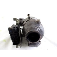 11657792413 TURBINA TURBOCOMPRESSORE BMW SERIE 1 118 D E87 2.0 D 90KW 6M 5P (2004) RICAMBIO USATO