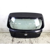 41627133898 PORTELLONE COFANO POSTERIORE BAULE BMW SERIE 1 118 D E87 2.0 D 90KW 6M 5P (2004) RICAMBIO USATO CON LUNOTTO TERMICO