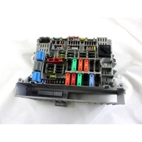 6906607 CENTRALINA FUSIBILIERA SCATOLA FUSIBILI RELÈ BMW SERIE 1 118 D E87 2.0 D 90KW 6M 5P (2004) RICAMBIO USATO