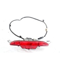 9674308980 FARO FANALINO RETRONEBBIA POSTERIORE PEUGEOT 208 1.4 D 50KW 5M 5P (2014) RICAMBIO USATO