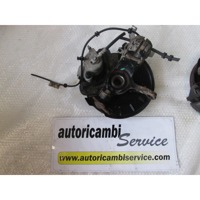 VRTLJIVI LEZAJ DESNO / PESTO KOLESA Z LEZAJEM SPREDAJ OEM N. 6R0615312A ORIGINAL REZERVNI DEL SEAT IBIZA 6L1 MK3 R (02/2006 - 2008) BENZINA LETNIK 2007