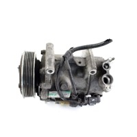9678656080 COMPRESSORE CLIMATIZZATORE CLIMA A/C PEUGEOT 208 1.4 D 50KW 5M 5P (2014) RICAMBIO USATO
