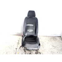 1K4881515AT SEDILE ANTERIORE SINISTRO GUIDATORE VOLKSWAGEN GOLF PLUS 1.4 B 90KW 6M 5P (2009) RICAMBIO USATO DA PULIRE