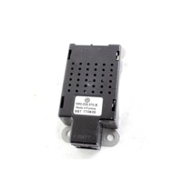 5M0035570B CENTRALINA AMPLIFICATORE ANTENNA VOLKSWAGEN GOLF PLUS 1.4 B 90KW 6M 5P (2009) RICAMBIO USATO