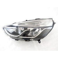 260608367R FARO FANALE ANTERIORE SINISTRO RENAULT NEW CLIO 1.2 B 54KW 5M 5P (2018) RICAMBIO USATO 