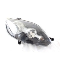 5M1941006G FARO FANALE ANTERIORE DESTRO VOLKSWAGEN GOLF PLUS 1.4 B 90KW 6M 5P (2009) RICAMBIO USATO