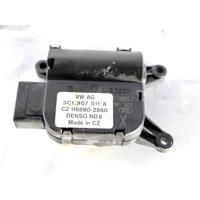 3C0907511A MOTORINO SCATOLA RISCALDAMENTO VOLKSWAGEN GOLF PLUS 1.4 B 90KW 6M 5P (2009) RICAMBIO USATO