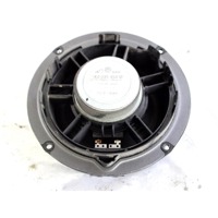1K0035454M CASSA ALTOPARLANTE PORTA VOLKSWAGEN GOLF PLUS 1.4 B 90KW 6M 5P (2009) RICAMBIO USATO