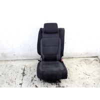 1K0885501CH SEDILE POSTERIORE LATO DESTRO VOLKSWAGEN GOLF PLUS 1.4 B 90KW 6M 5P (2009) RICAMBIO USATO