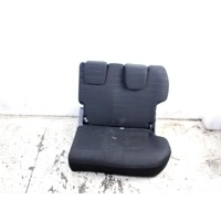 720300D050 SEDILE POSTERIORE SDOPPIATO LATO SINISTRO TOYOTA YARIS 1.3 B 64KW 5M 5P (2006) RICAMBIO USATO