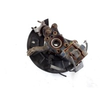 1K0407256AA MONTANTE SOSPENSIONE ANTERIORE DESTRO MOZZO FUSELLO 5K0498621 VOLKSWAGEN GOLF PLUS 1.4 B 90KW 6M 5P (2009) RICAMBIO USATO