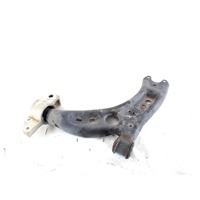 1K0407151BC BRACCIO OSCILLANTE ANTERIORE SINISTRO VOLKSWAGEN GOLF PLUS 1.4 B 90KW 6M 5P (2009) RICAMBIO USATO