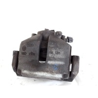 1K0615123D PINZA FRENO ANTERIORE SINISTRA VOLKSWAGEN GOLF PLUS 1.4 B 90KW 6M 5P (2009) RICAMBIO USATO